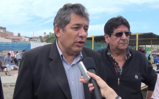 El Municipio avanza con la readecuación de “La Saladita”