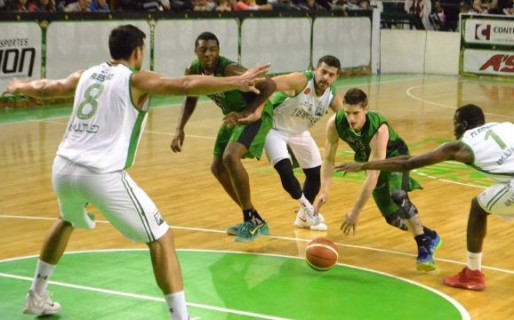 Gimnasia no pudo con la revancha ante Ferro