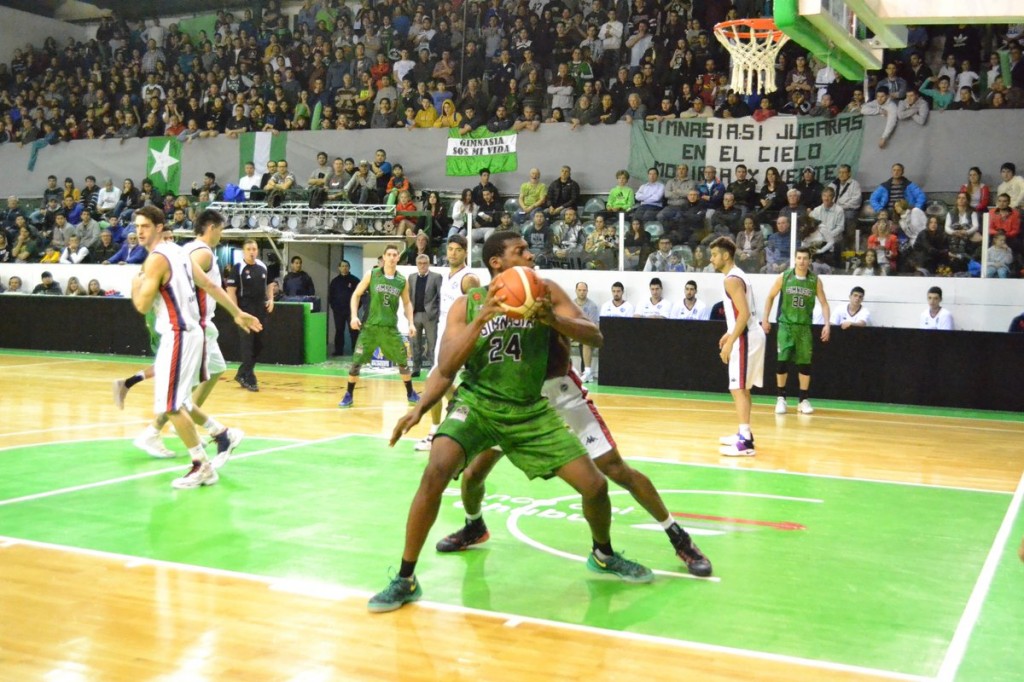 Gimnasia 84 - San Lorenzo 83
