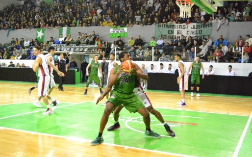 Gimnasia cortó el invicto de San Lorenzo