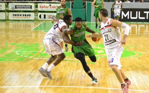 Gimnasia no le dio opciones a Quilmes en el Socios