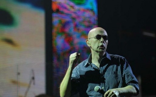 El Indio Solari criticó a Macri: “Este es un gobierno de CEOs y empresarios”