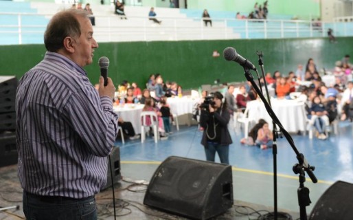 “El esfuerzo y cariño que deposita cada madre en sus hijos, nos motiva a seguir trabajando por esta ciudad”