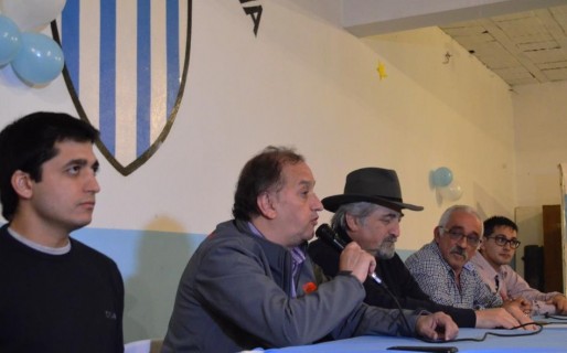 “Esta gestión apuesta fuertemente al deporte local”