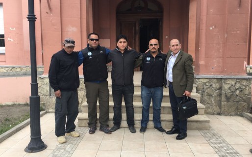 Llugdar impulsa la conformación de una CGT unificada en Santa Cruz