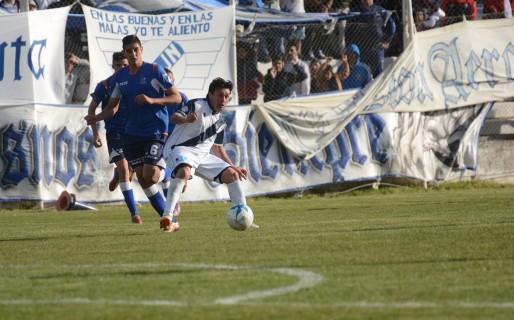 Jorge Newbery superó a la CAI y se ilusiona