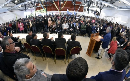 Comodoro destinará el bono a infraestructura, servicios y mejoramiento de espacios públicos