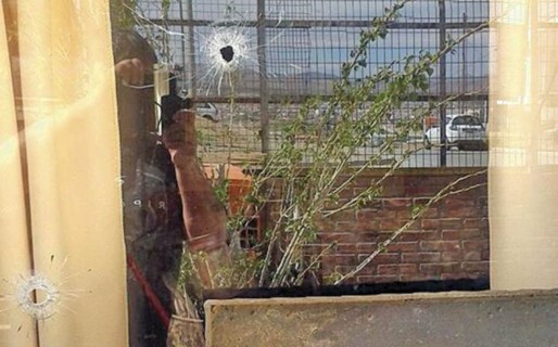 Los Nieves otra vez: Por las balaceras una mujer tuvo que abandonar su casa