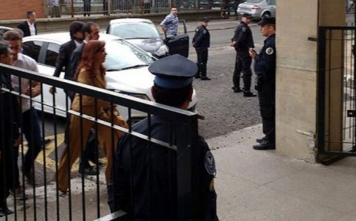 Declaró CFK: pidió una auditoría general de obra pública