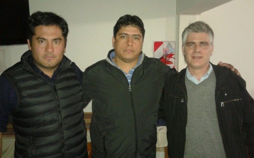 En Santa Cruz se busca la unificación de la CGT