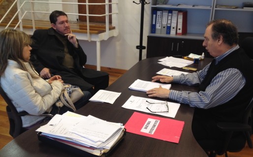 Charla abierta para debatir el voto electrónico