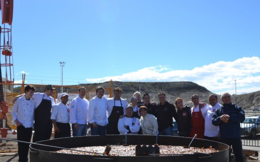 4° Edición del Festival Gastronómico “Comodoro Invita”