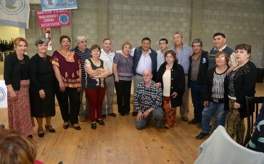 Cálido festejo de la Familia Petrolera por el Día de la Madre