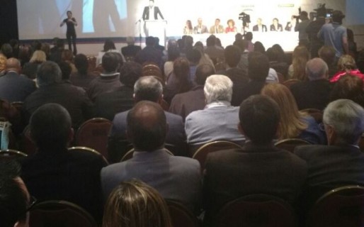 La MCR participó de una Feria de Gobierno y Función Pública en Buenos Aires