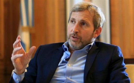 Frigerio: «No le vamos a dar nada a la CGT»
