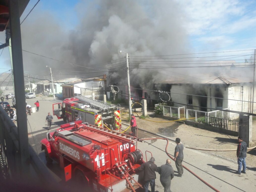 incendio 4 casas km8 4