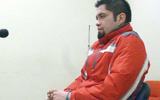 Javier Lezcano se fugó de la Alcaidía