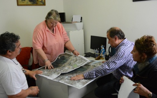 “Los fondos corresponden a la gente de Caleta Córdova”
