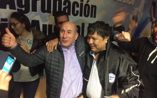 Llugdar fue reelecto en Petroleros Jerárquicos