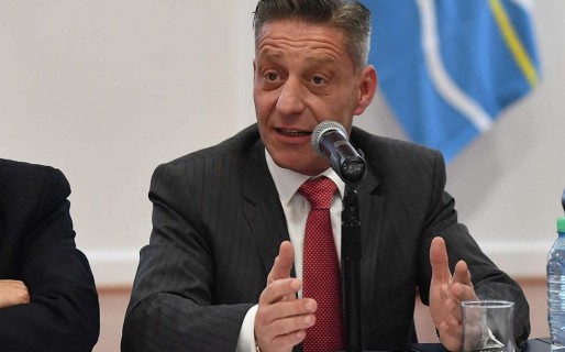 “Si llego a ser electo diputado, renuncio a la vicegobernación”