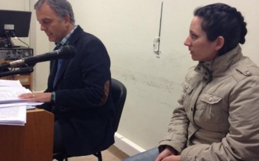 Solís y Kesen condenados a 17 y 7 años de cárcel