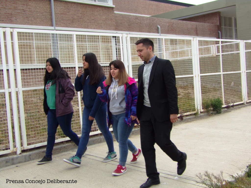 proyecto corredor seguro
