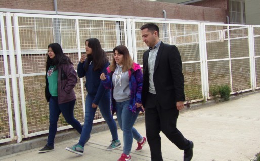 En Km3. apuntan a un proyecto integral de corredor seguro