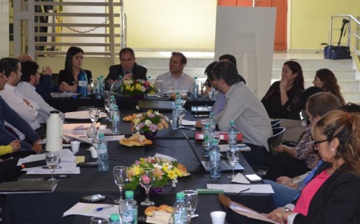 Encuentro provincial del Consejo de Responsabilidad Fiscal