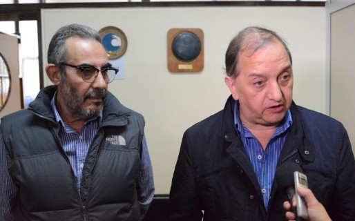 Linares: “Estamos ampliando las acciones conjuntas con la Universidad”