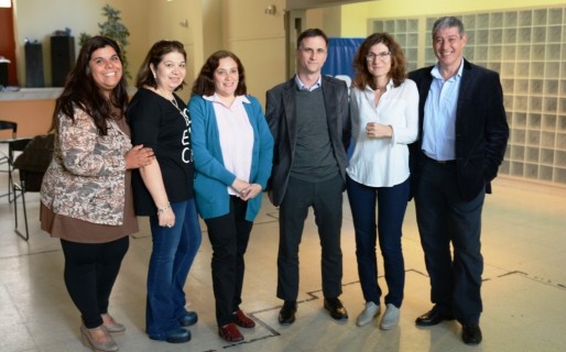 Se concretó una capacitación sobre detección y tratamiento de la tuberculosis