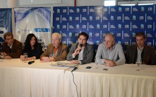 Luque: “Comodoro mostrará su potencial industrial en la Expo 2016”