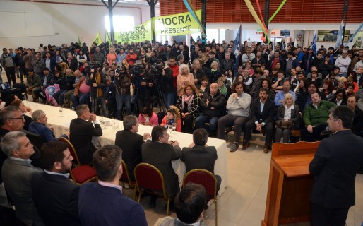 Boyero: “El objetivo es que las obras lleguen a la mayor cantidad de habitantes”