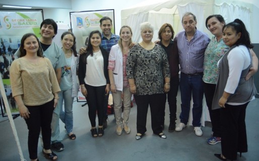 “Más de 20 mil personas pasaron por la Expo Turismo este año”