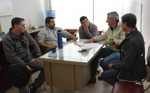“Es importante coordinar tareas con los vecinalistas para optimizar recursos”