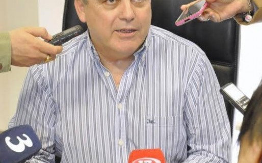 Touriñán: «Están firmes las candidaturas de Mac Karthy y Burgoa, estamos expectantes con Linares»