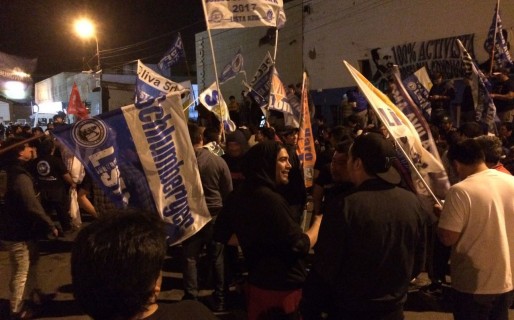 Ávila: “Este triunfo es de la gente”