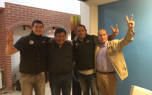 Llugdar: “Estoy feliz por Jorge, esperaba todo esto”