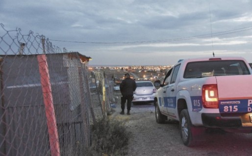 Detuvieron al presunto asesino de Luis Díaz