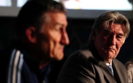 Armando Pérez dijo que la continuidad de Bauza está asegurada