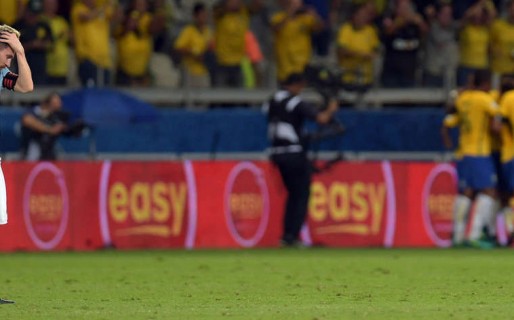 Catástrofe de la Selección Argentina en Belo Horizonte