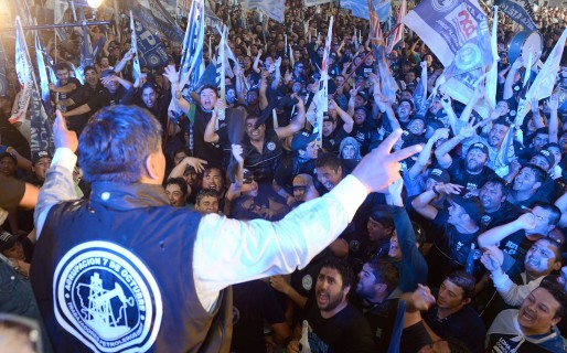 Ávila: “El triunfo de la Lista Azul es irreversible”