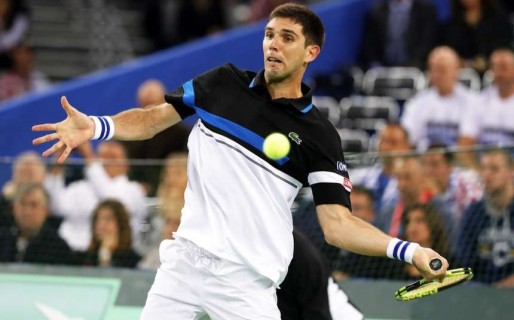 Davis: Delbonis jugó un partidazo pero no le alcanzó