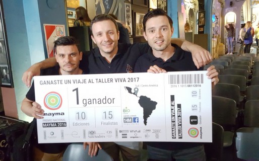 La final nacional de los Premios Mayma fue para un emprendimiento de Madryn