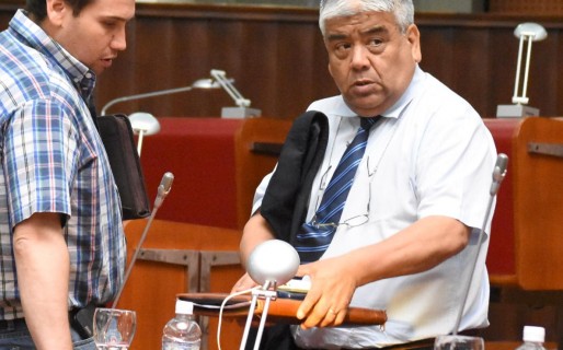 Dufour quiere una comisión que investigue las inversiones petroleras