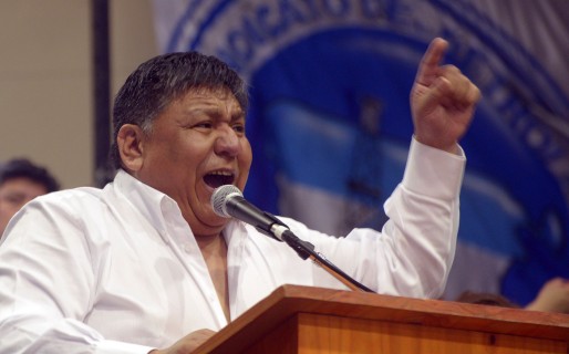 “Un barril a 40 dólares no nos va a servir para nada”