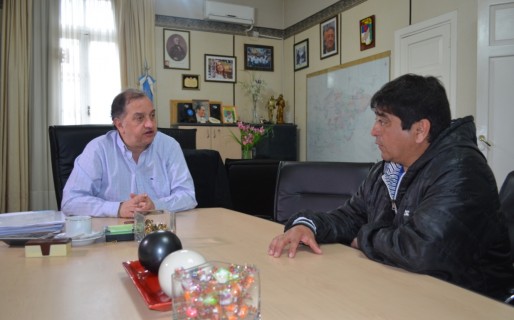 “Vamos a seguir luchando todos unidos por los puestos de trabajo”