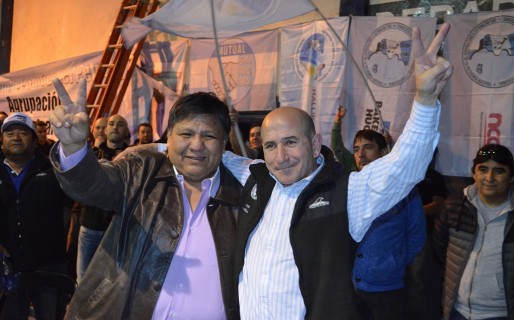 Llugdar puso en valor el trabajo unificado de todos los actores en Chubut