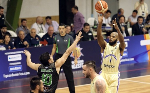 Duro golpe para Gimnasia en la LSB: Cayó 86-67 ante Mogi