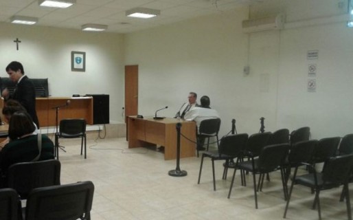 Navarro fue condenado a cinco años de prisión por abuso sexual