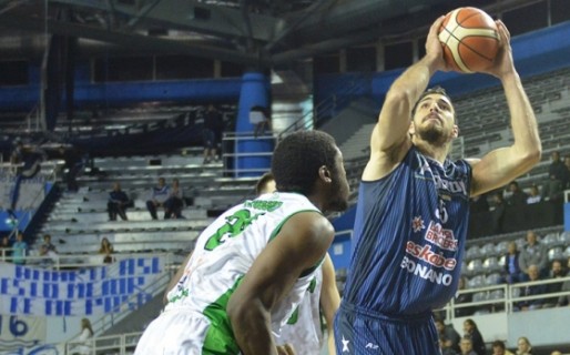 Gimnasia no lo pudo sostener y volvió a caer en Mar del Plata